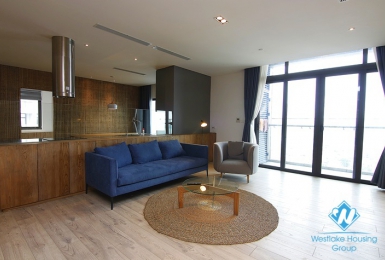 Brand new building Sun Grand City apartment for rent 